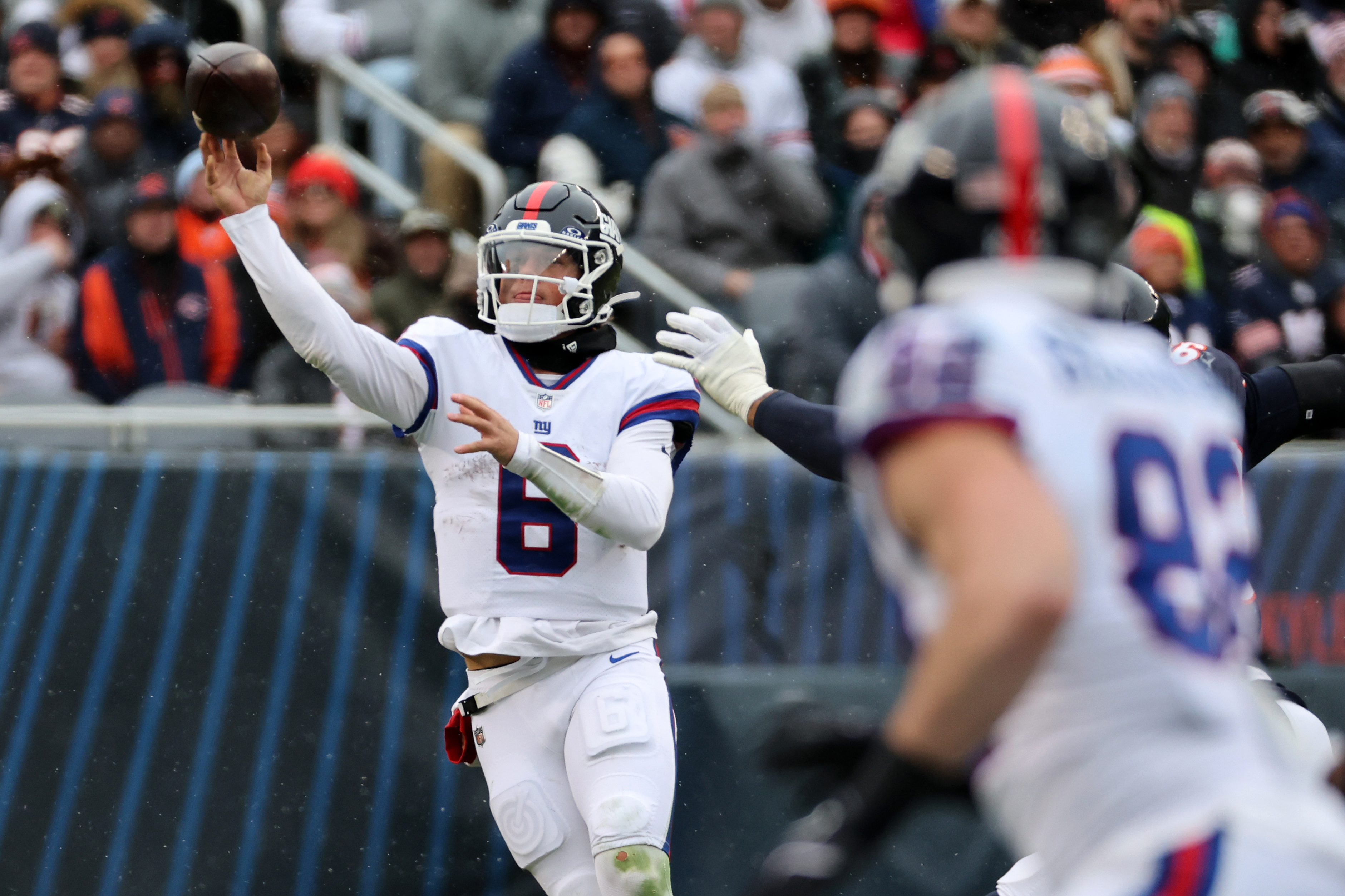 Giants vs. Patriots Prediction & Odds for Monday Night Football: NFL Week 13 Betting Preview