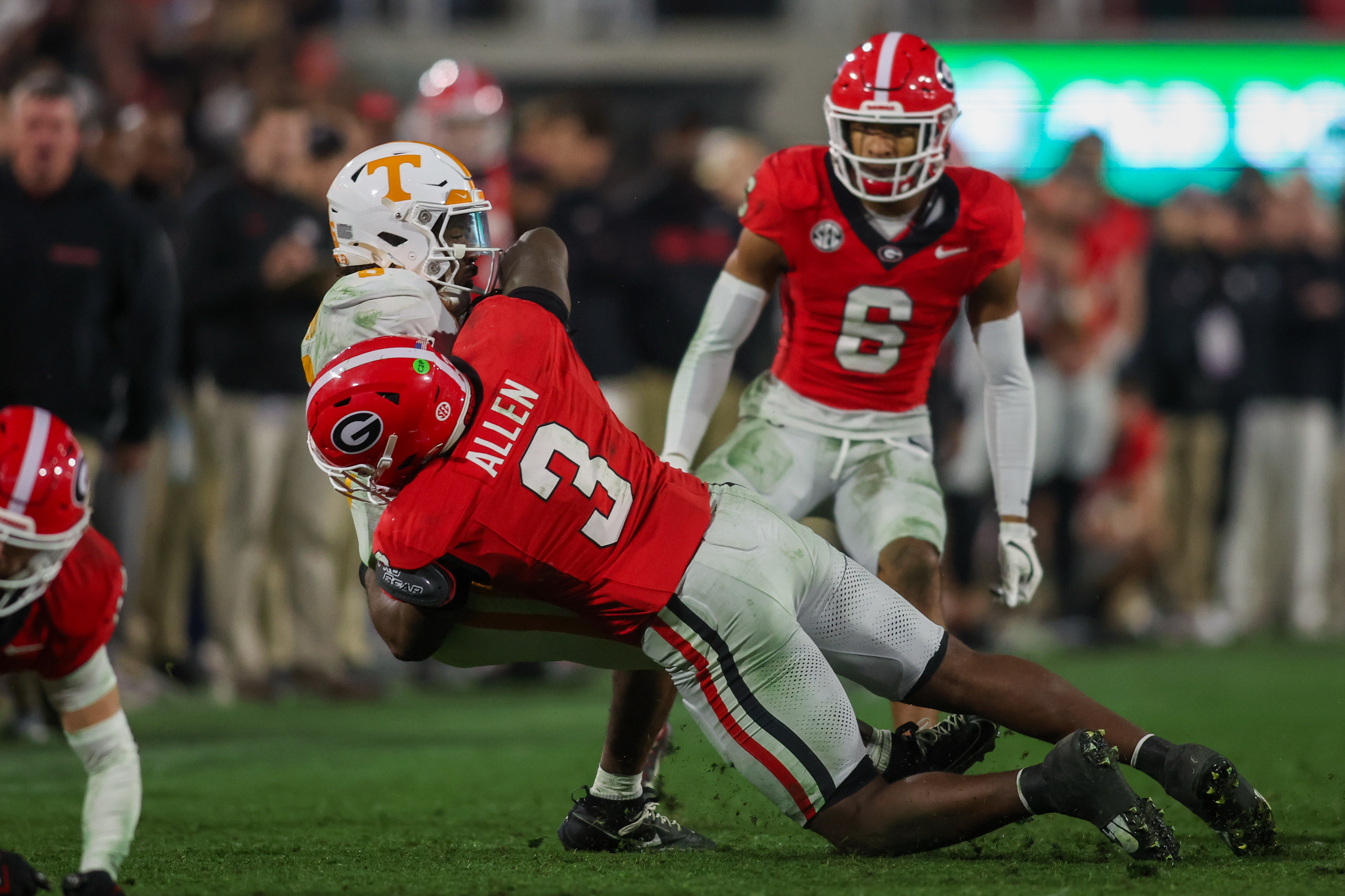 Georgia vs. Tennessee Prediction, Odds & Picks: College Football Week 3 Best Bets