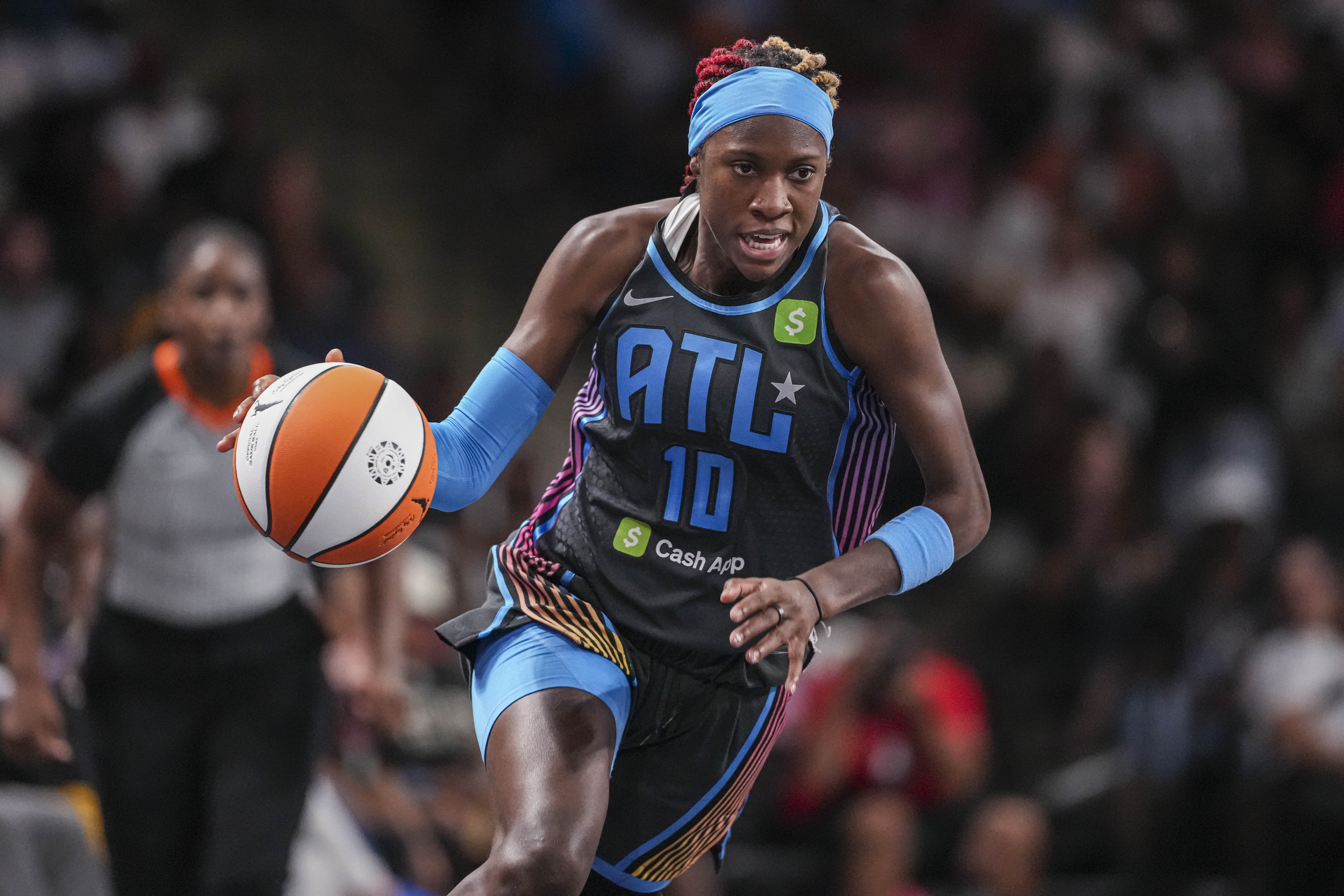Liberty vs. Dream Prediction, Odds & WNBA Best Bet: June 29
