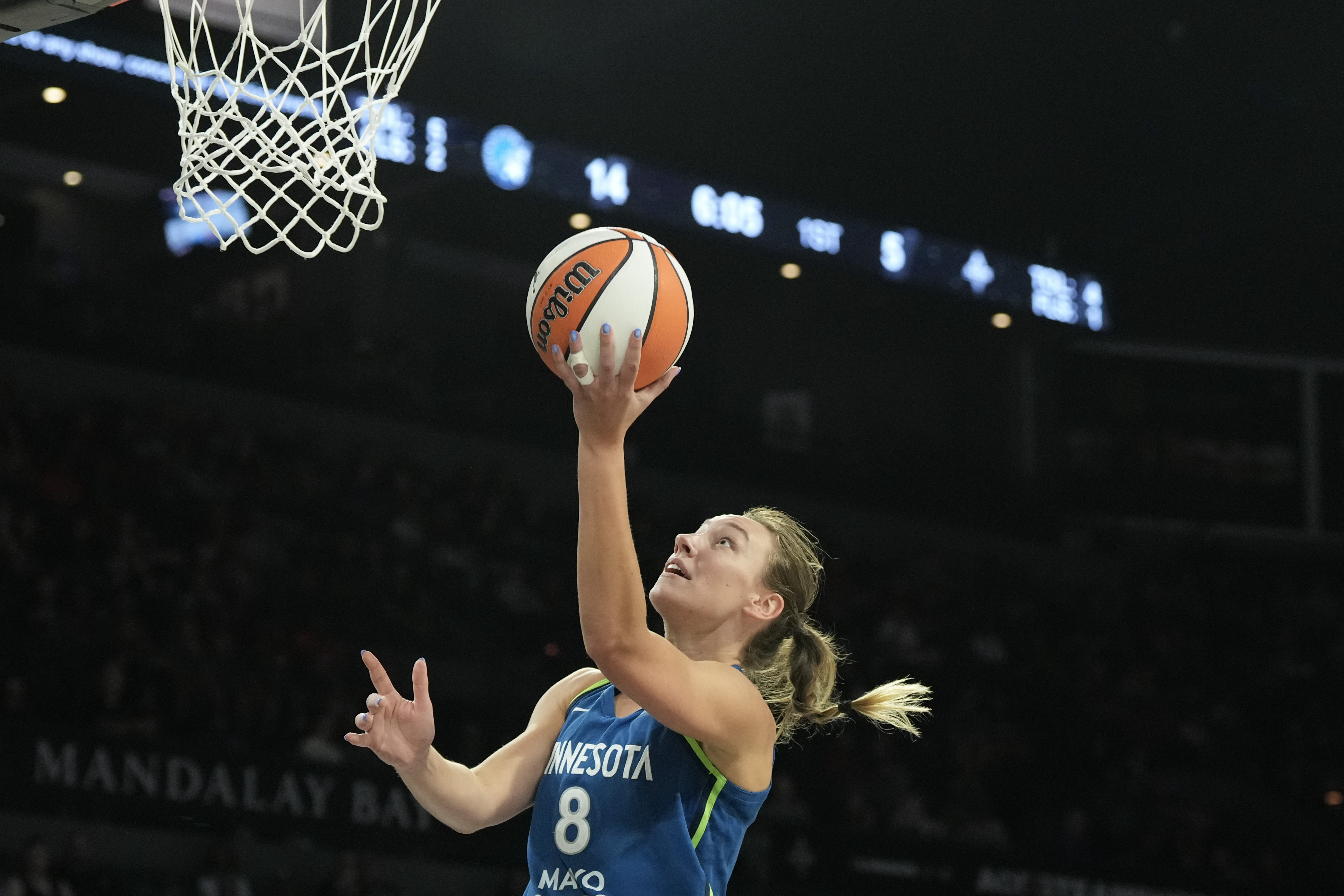 Mystics vs. Lynx Prediction, Odds & WNBA Best Bets: Aug. 8