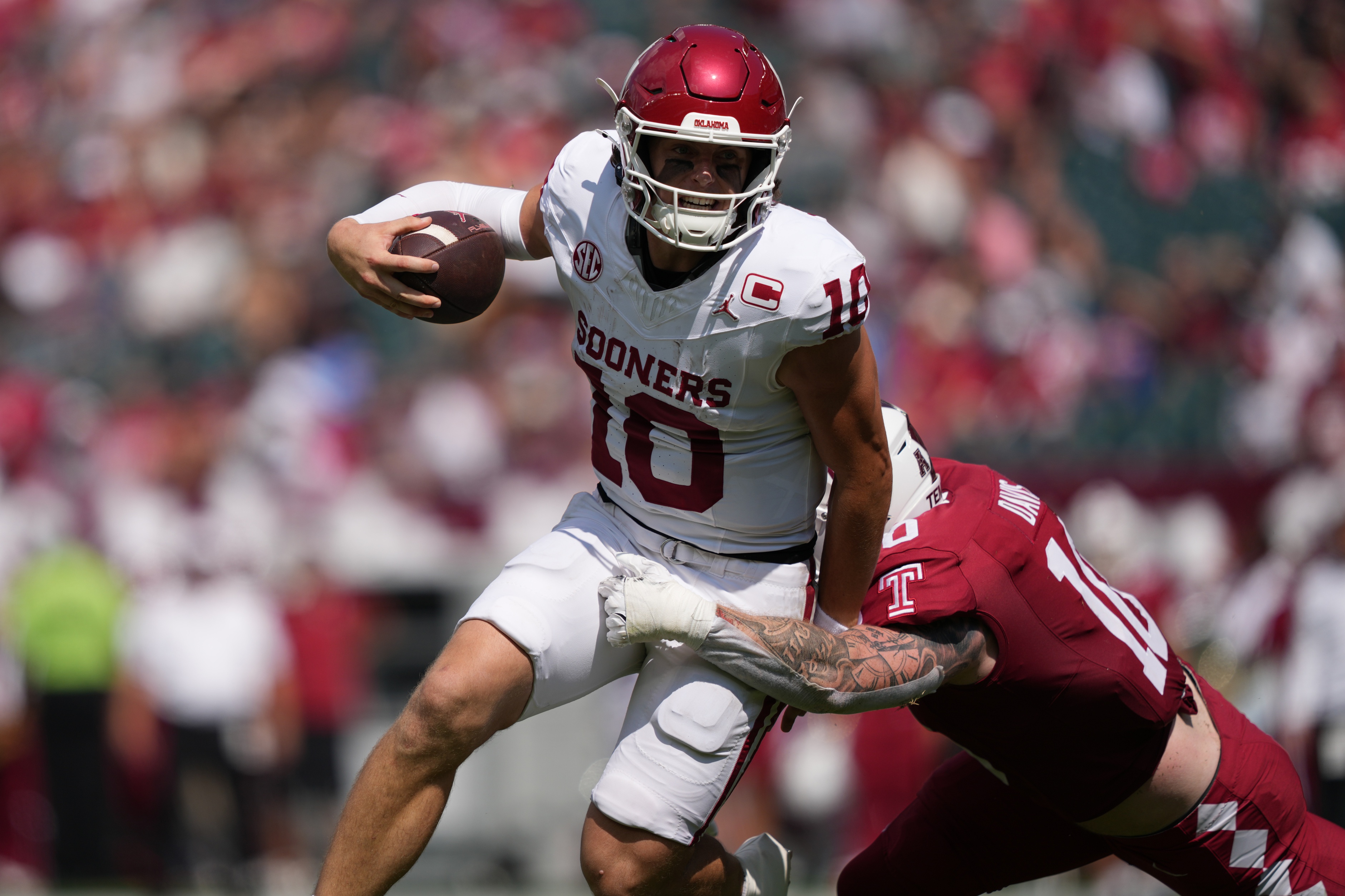 Early Auburn vs. Oklahoma Prediction, Odds & Picks: Week 4 College Football Preview
