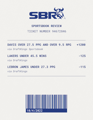 Sbr Betting Ticket   Three Picks