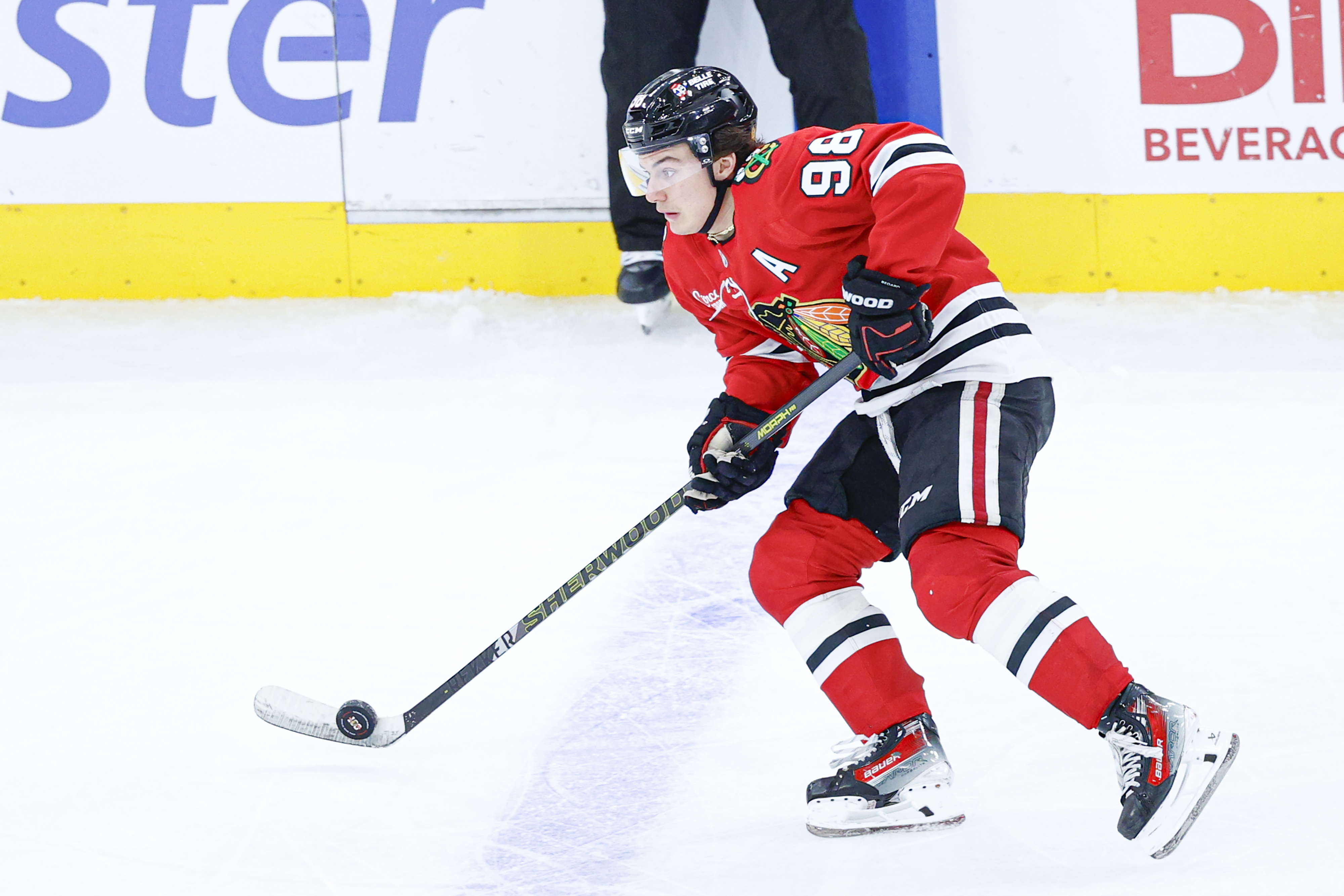 Blackhawks vs. Golden Knights Player Props Tonight: Best NHL Prop Bet Picks for Dec. 2