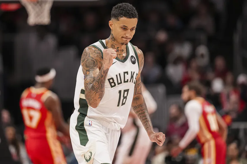 Bucks vs. Pacers player props