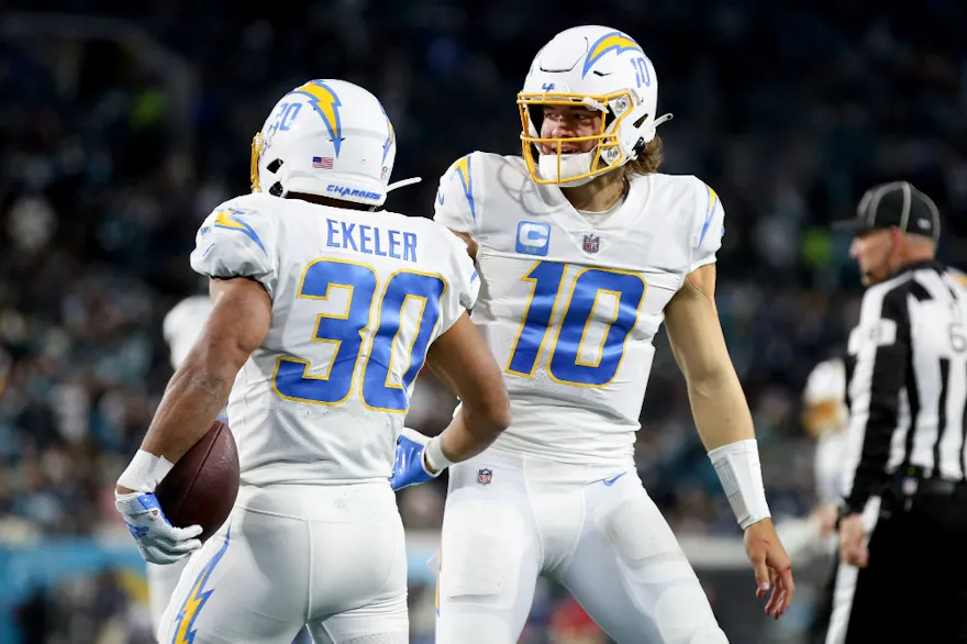 LA Chargers Odds 2023: Spreads, Props, Super Bowl Futures