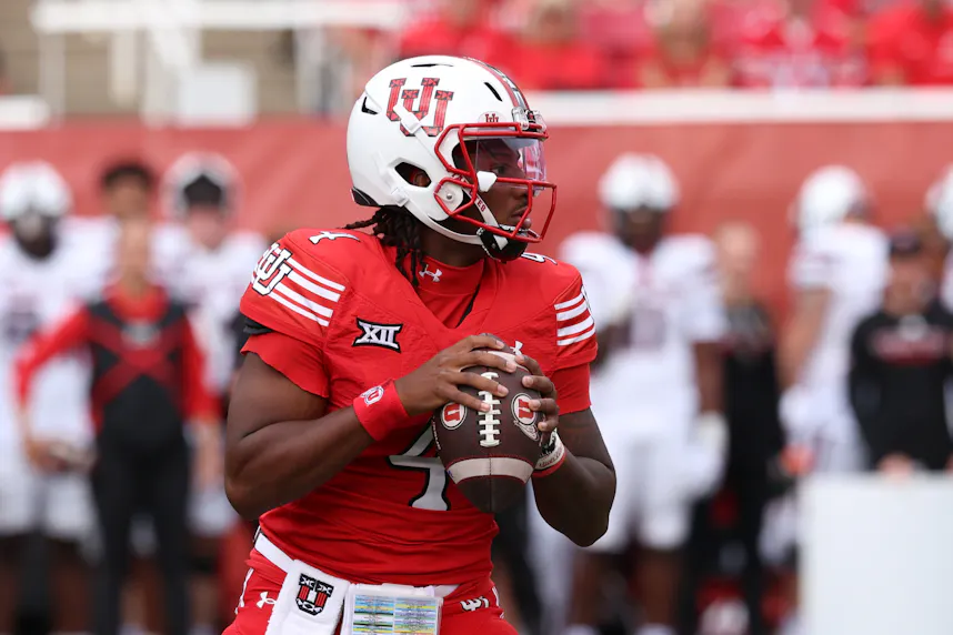 Arizona State vs. Utah Prediction, Picks & Odds Today: College Football Week 7
