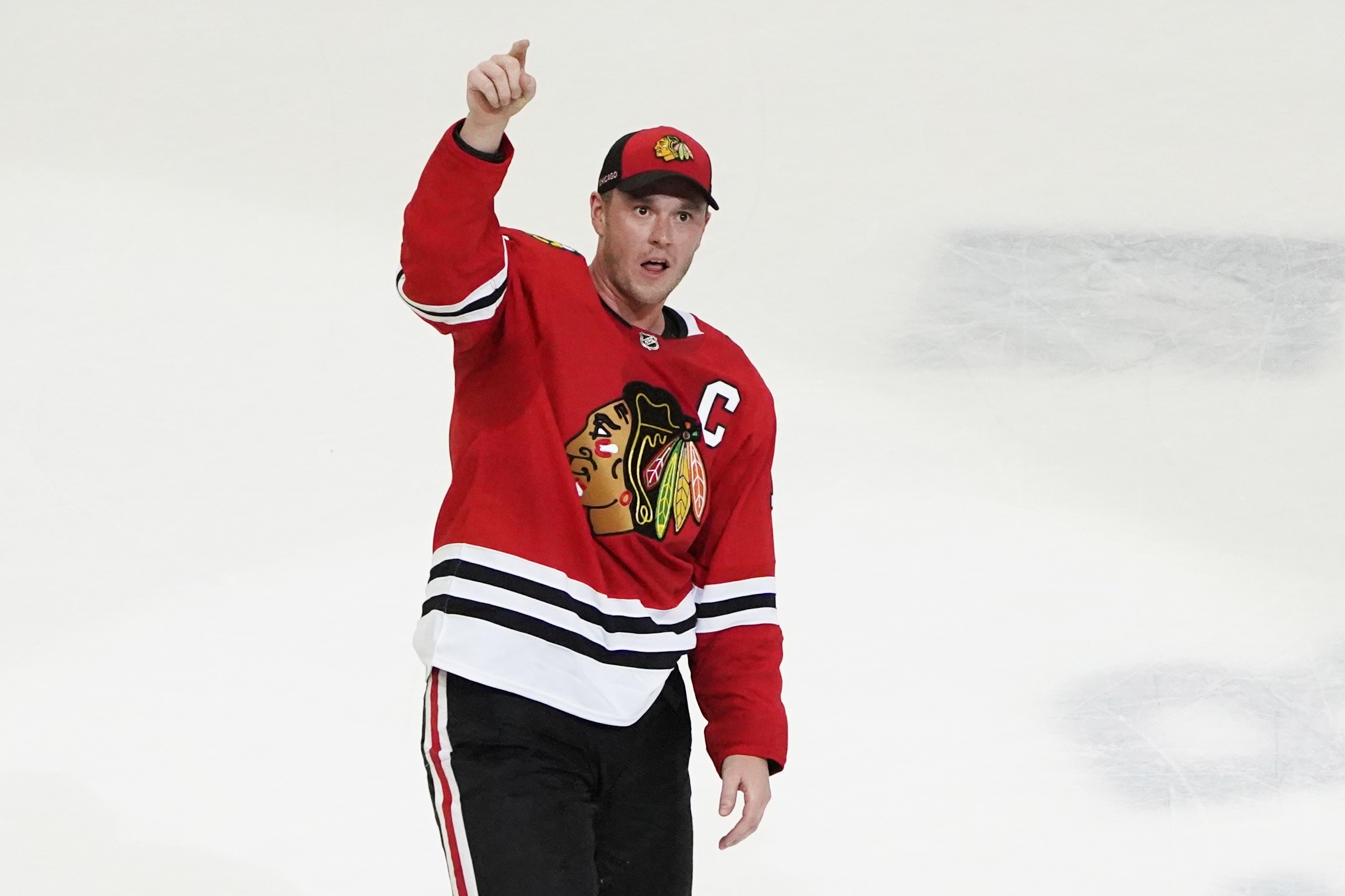 Which Team Will Sign Jonathan Toews? 2 Canadian Teams Top the List