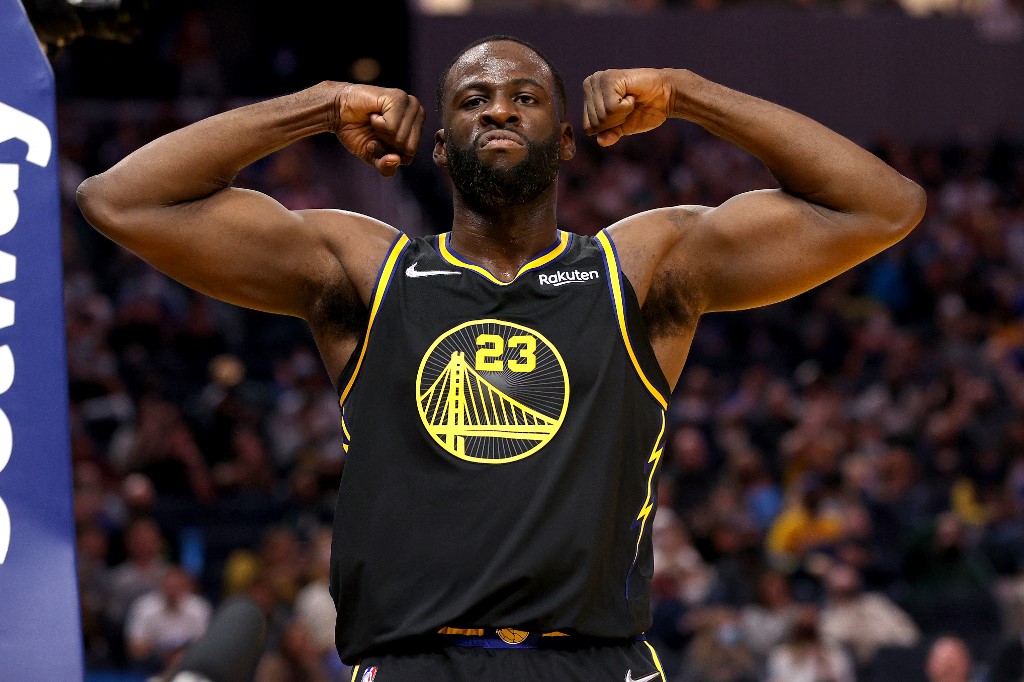 Golden State Warriors: Reviewing Draymond Green's season - Golden State Of  Mind