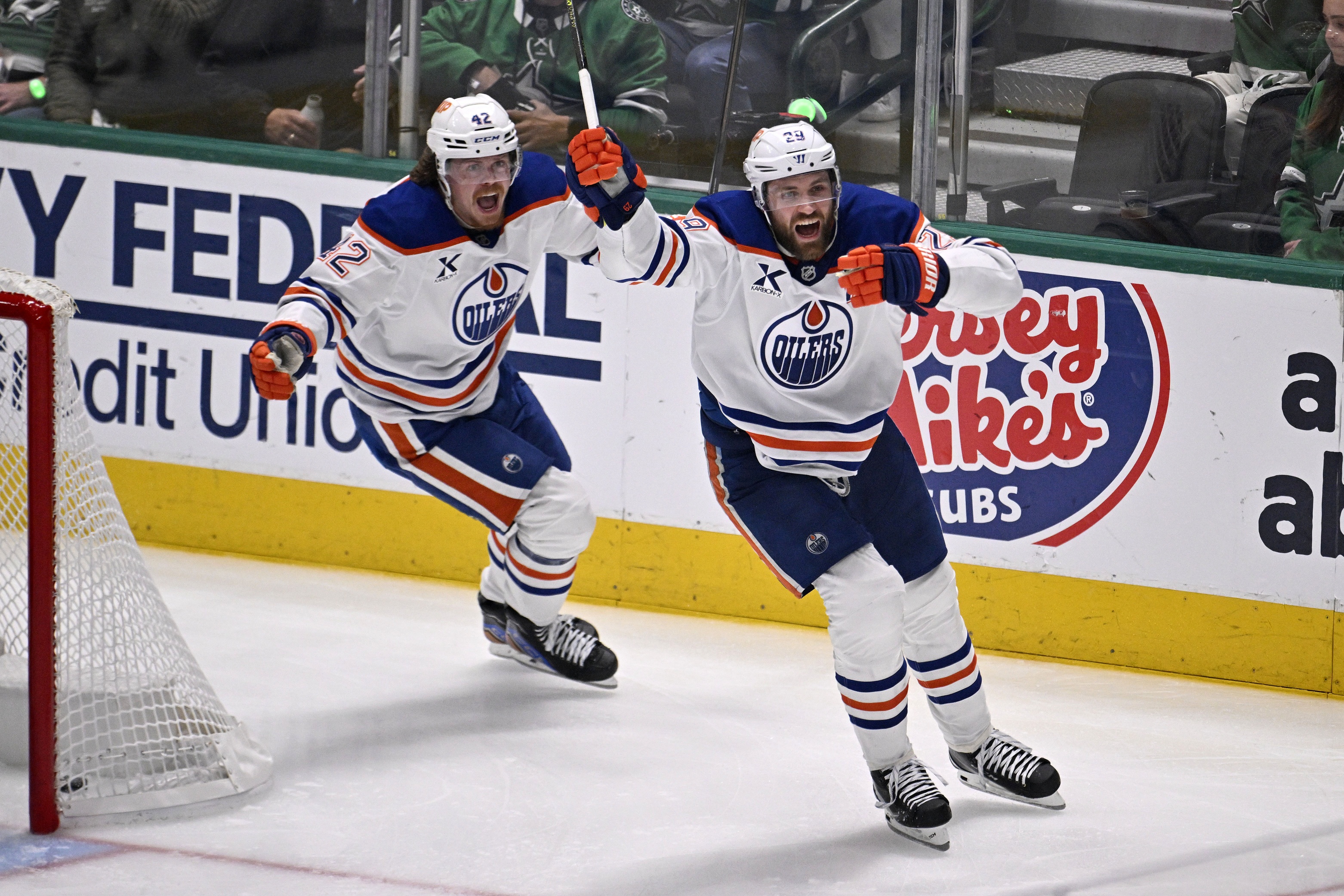 Panthers vs. Oilers Prediction: Game 1 Odds & Goalscorer Picks  