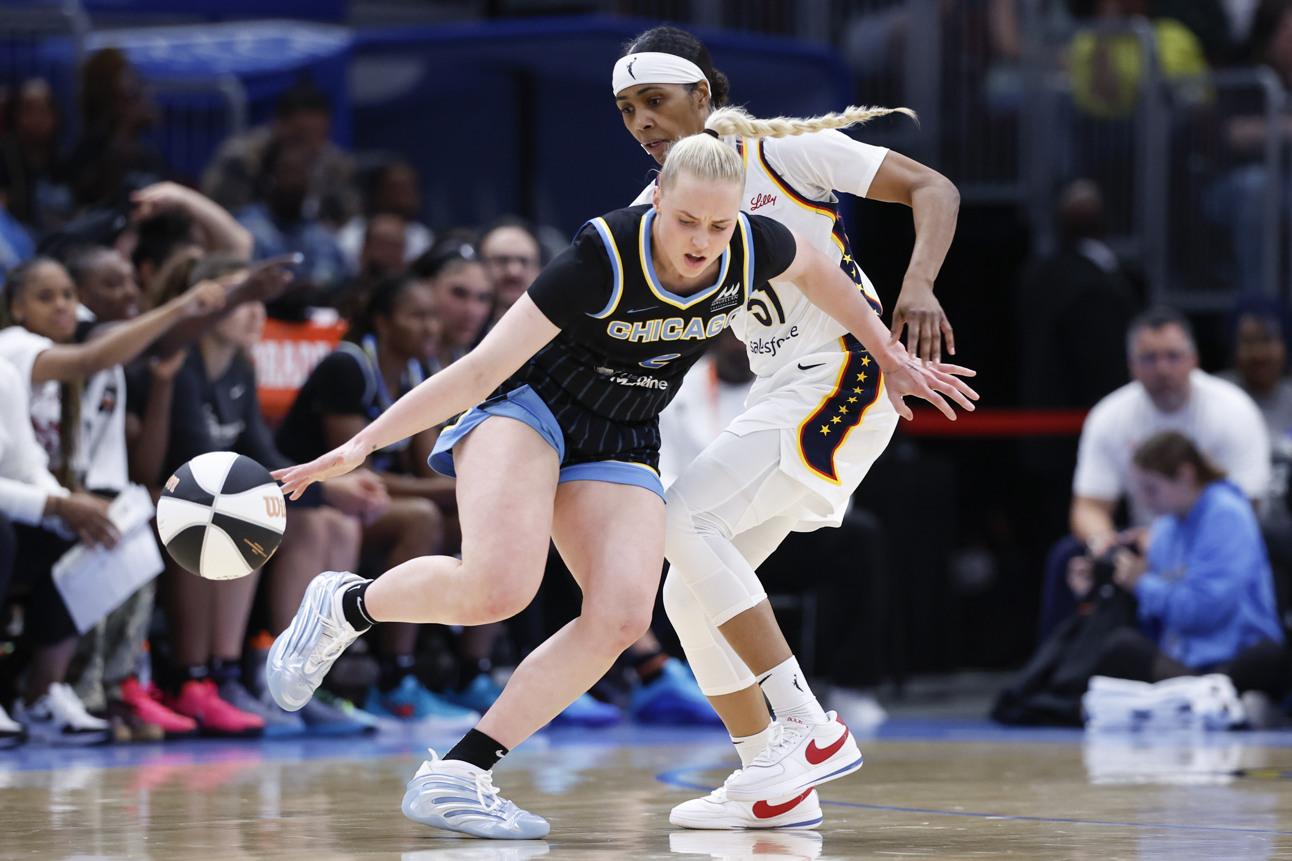 Sky vs. Sun Predictions, Odds & Best Bet for WNBA: June 15