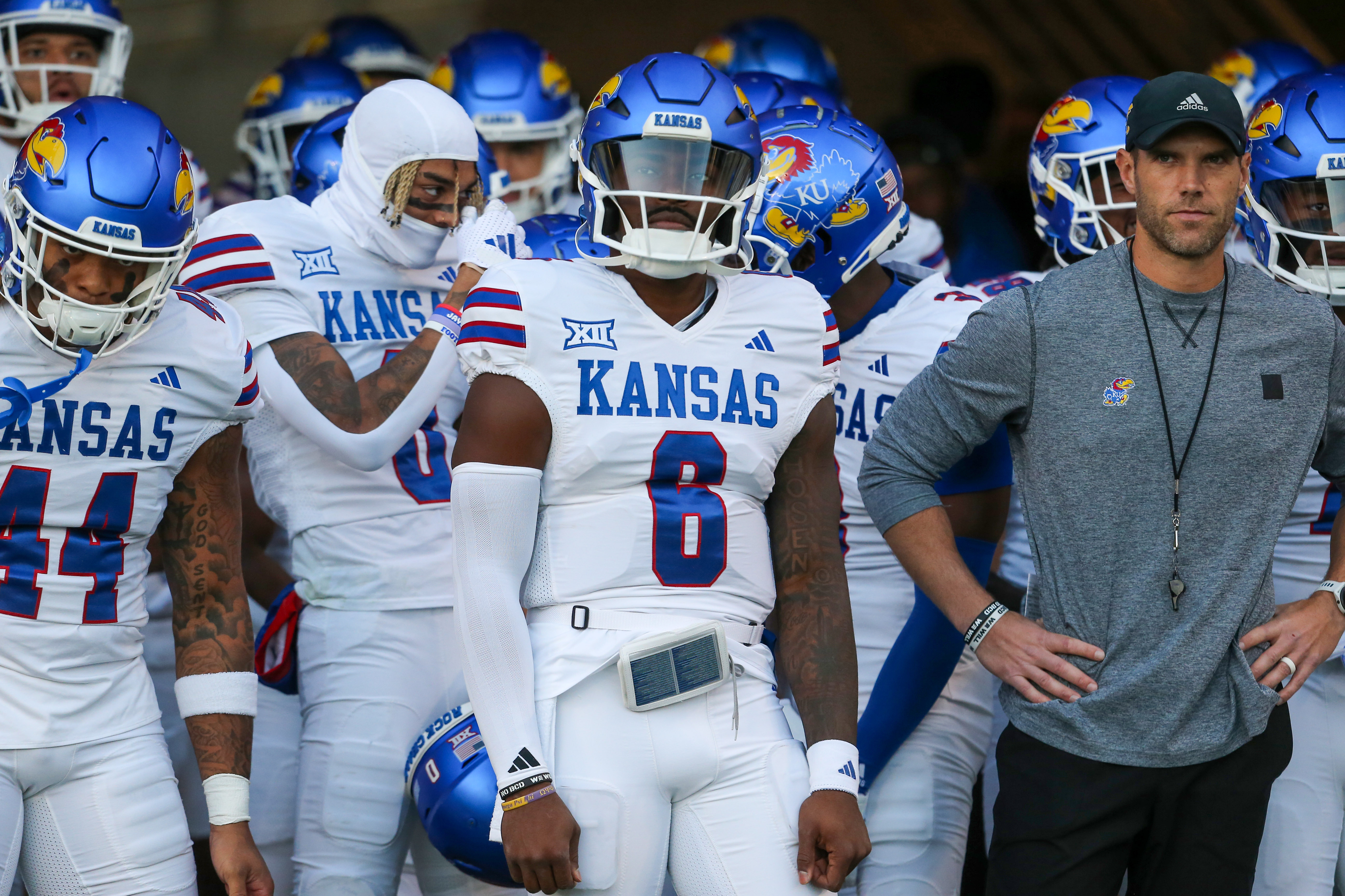 Kansas vs. BYU Prediction, Picks & Odds: Week 12