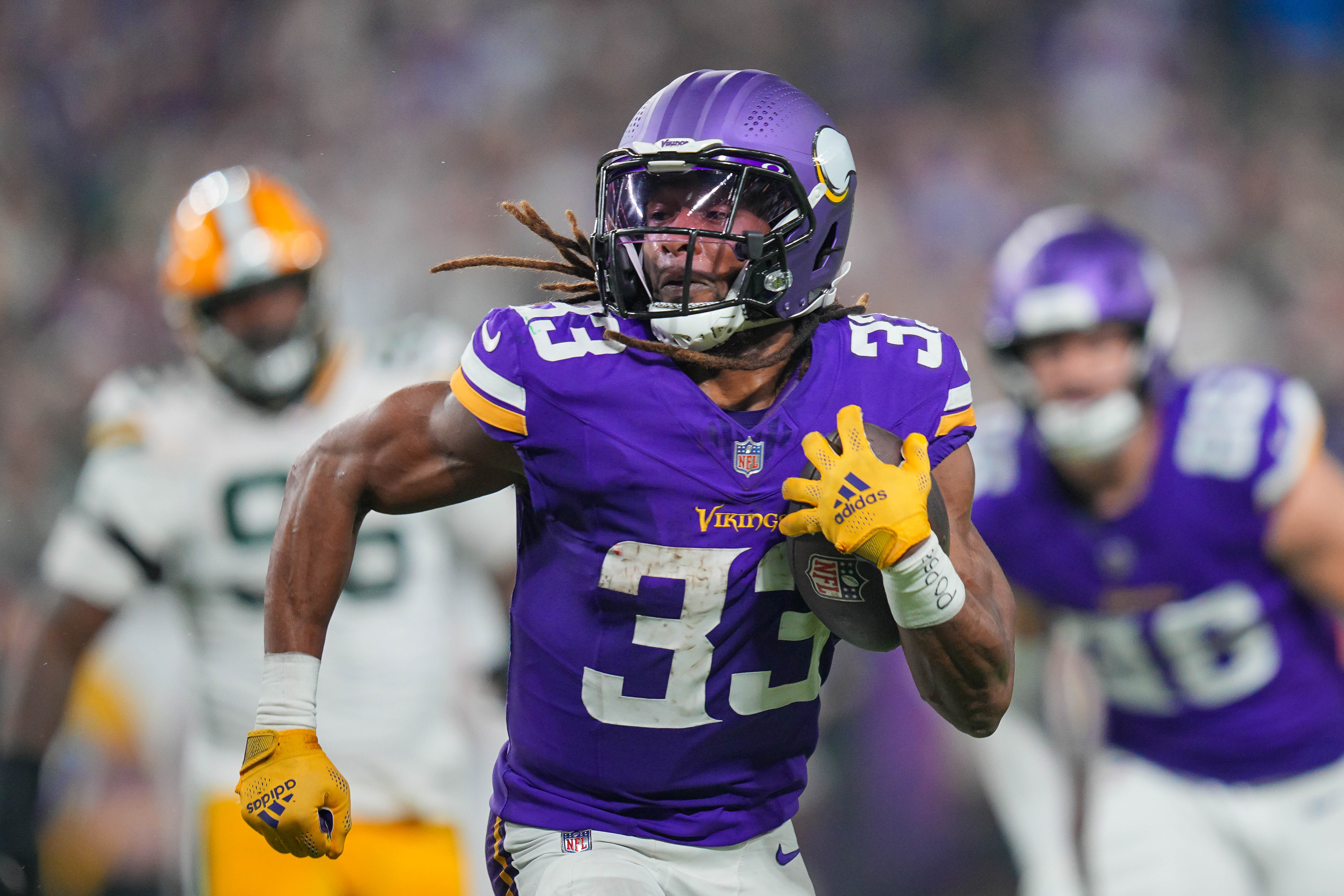 Vikings vs. Lions Parlay Picks & Predictions: SNF SGP Odds