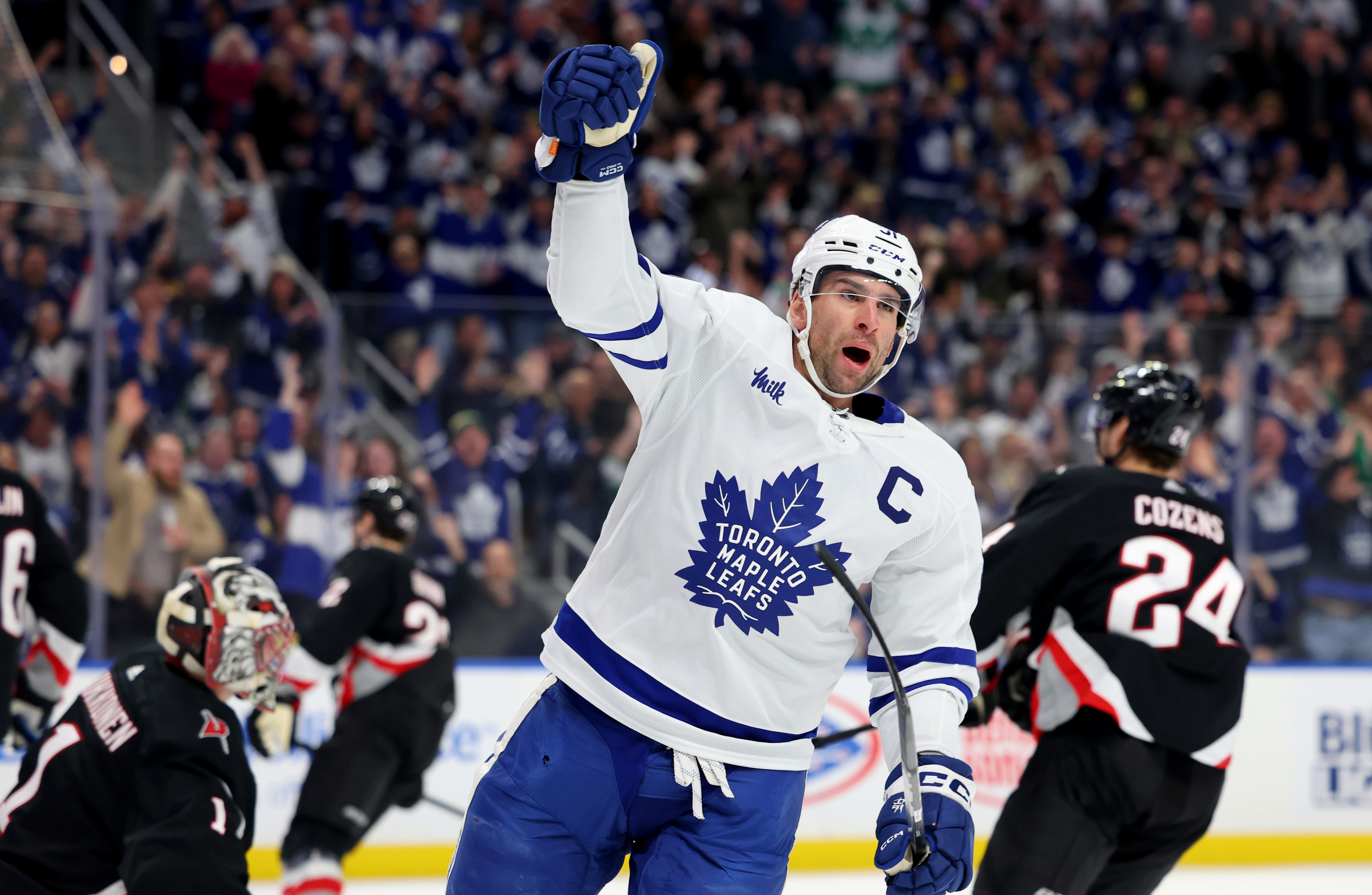 Maple Leafs vs. Sabres Player Props: NHL Prop Picks & Best Bets for Friday