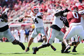 Oklahoma vs. Georgia Prediction: Week 4 Odds, Picks & Best Bet