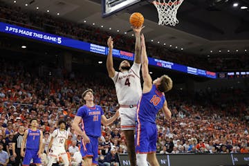 Auburn vs. Florida Parlay Picks & SGP Odds: Best Final Four Predictions Tonight
