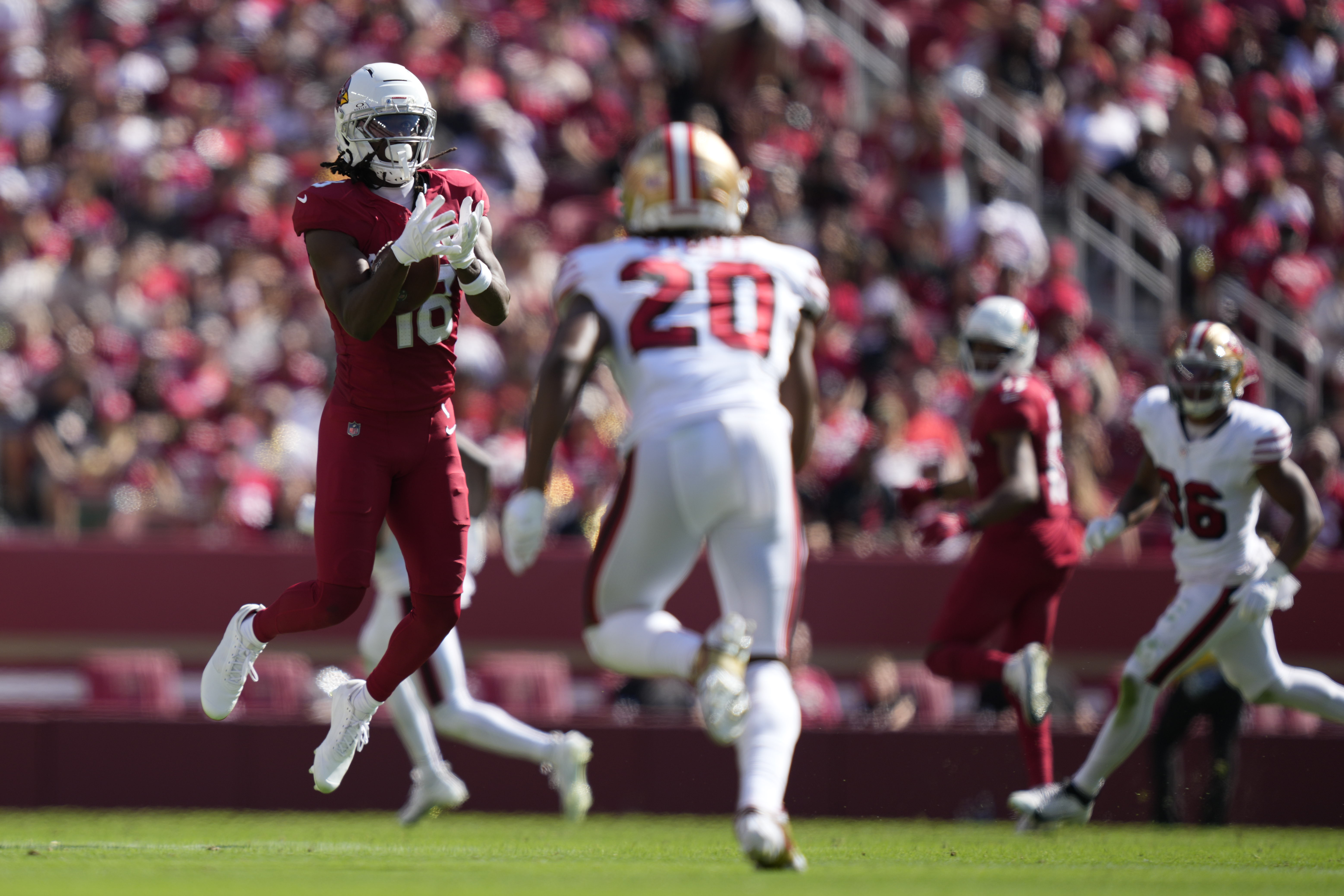 Seahawks vs. Cardinals Parlay Picks: Thursday Night Football SGP Odds