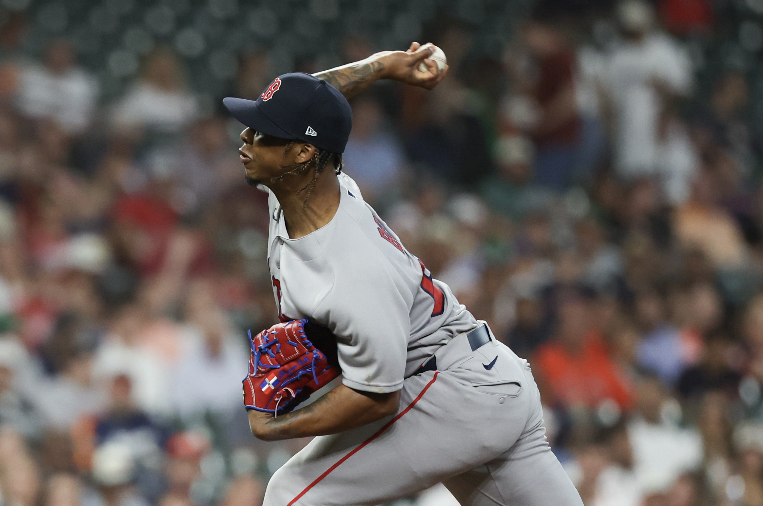 Boston Red Sox starting pitcher Brayan Bello wasn't especially sharp in his first start, and he headlines my MLB player props today.