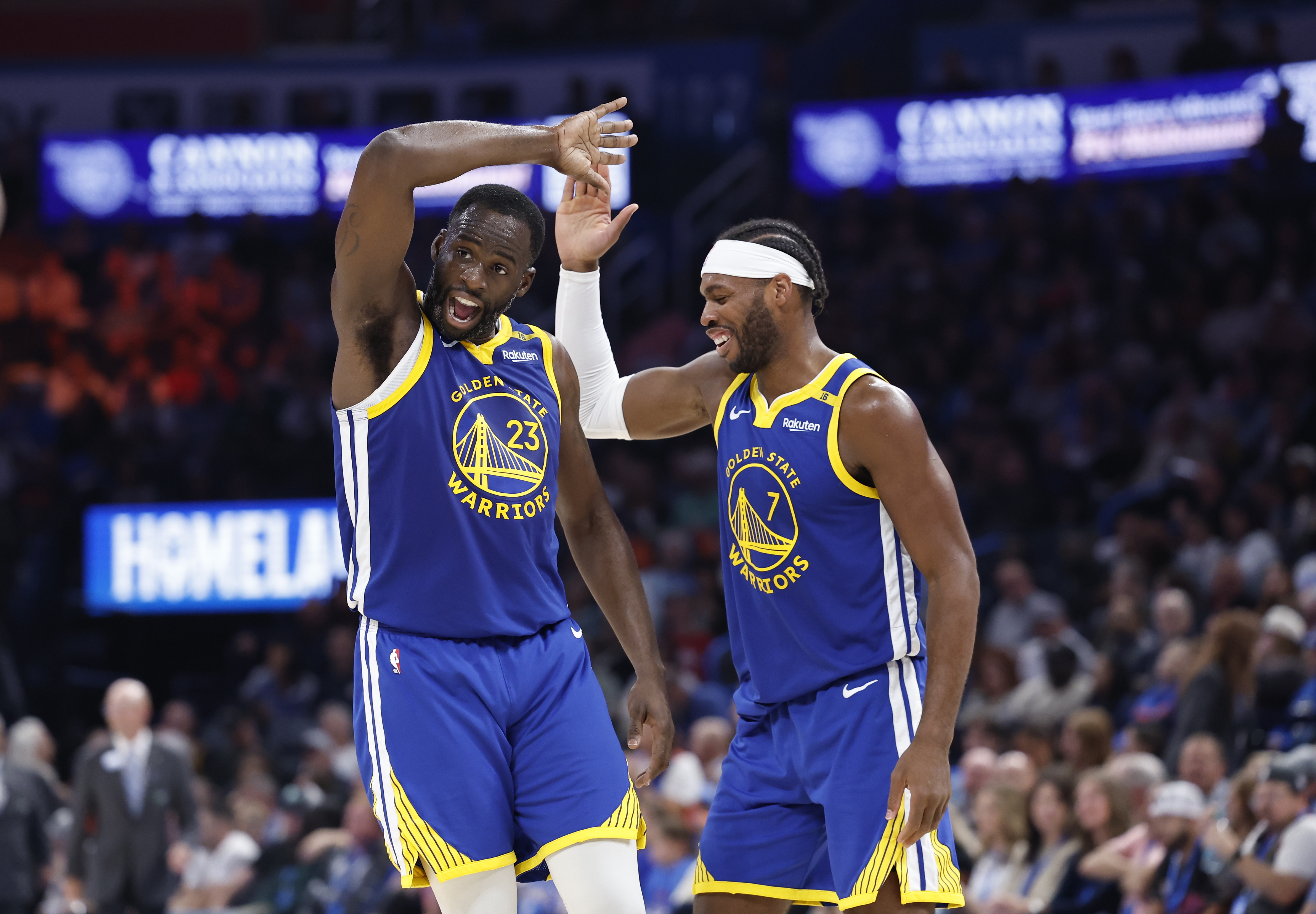 Warriors vs. Pelicans NBA Player Prop Bets & Odds Tonight