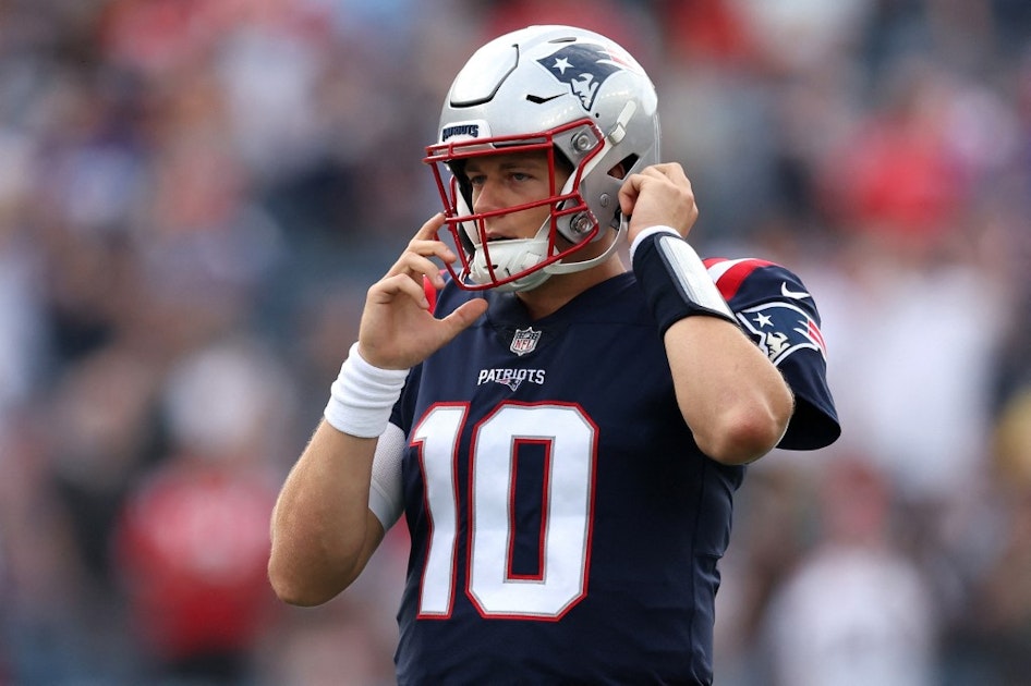 Bears vs. Patriots Week 7 Prediction and Odds - Oct 24, 2022