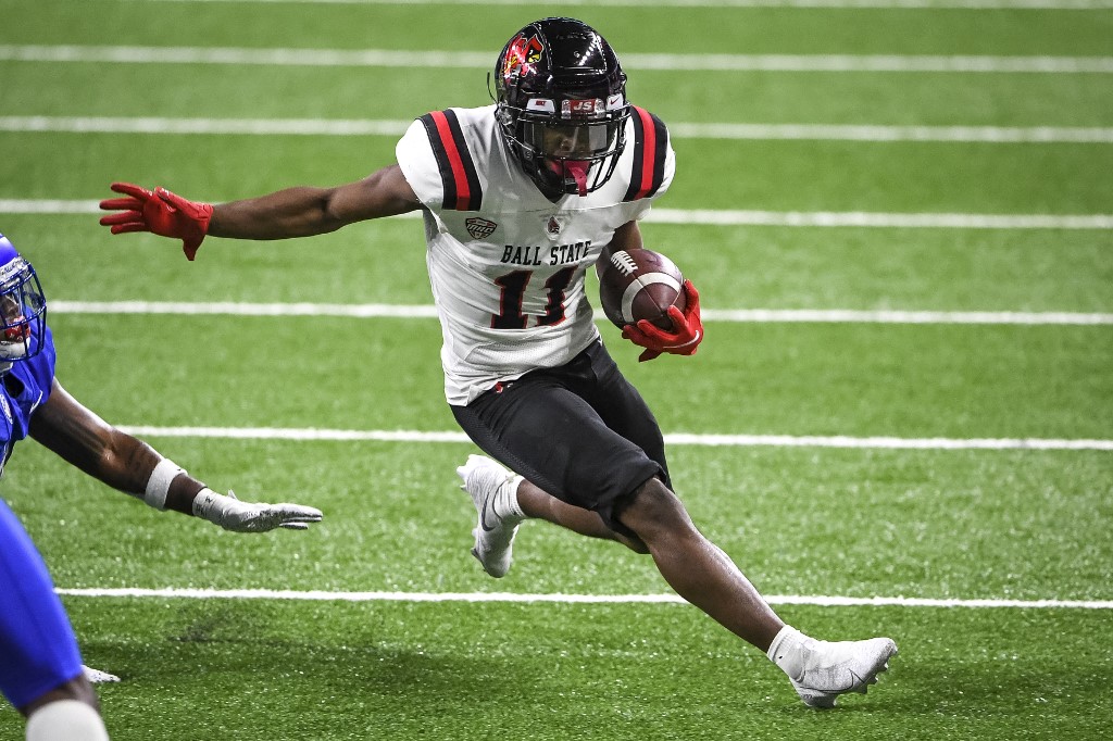 Camellia Bowl - Ball State vs Georgia State - Odds and Line Moves