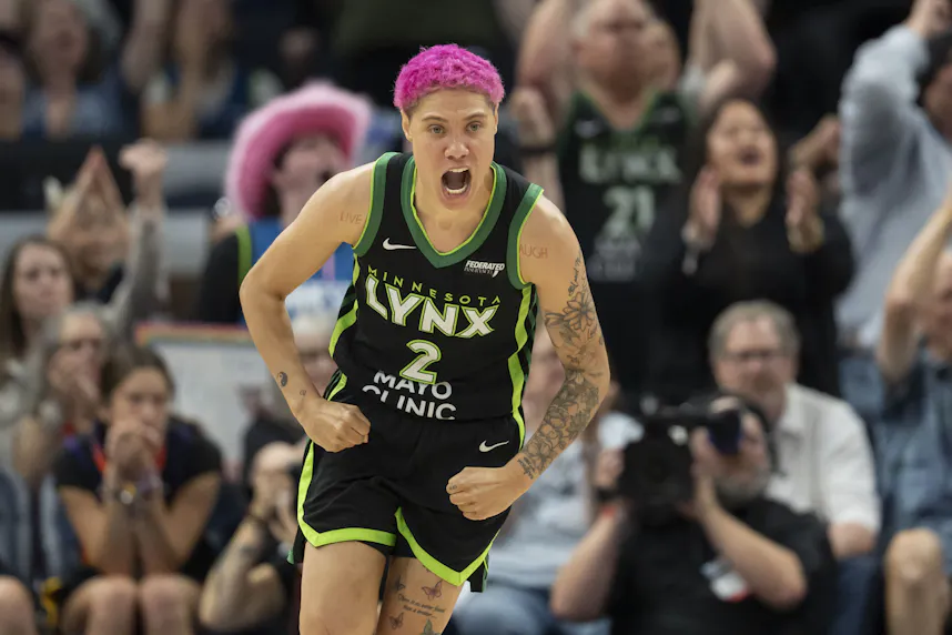 Mercury vs. Lynx Prediction, Odds & Expert Picks: WNBA Playoffs Round 2, Game 2.