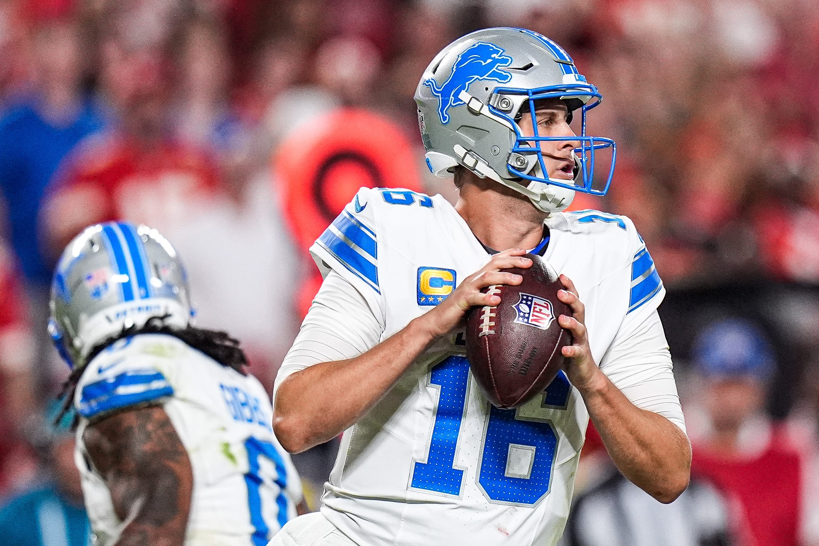 Buccaneers vs. Lions Prediction & Odds: Monday Night Football Opening Odds & Picks