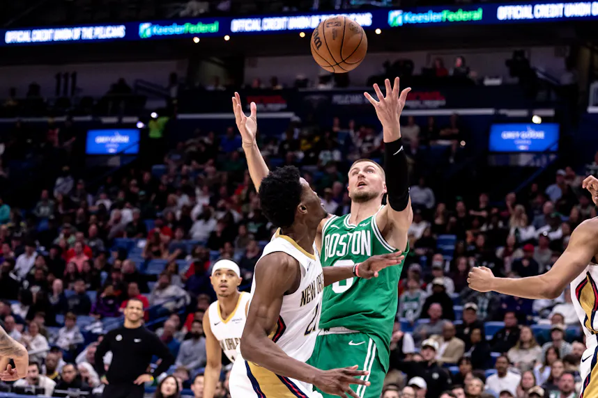 76ers vs. Celtics prediction.