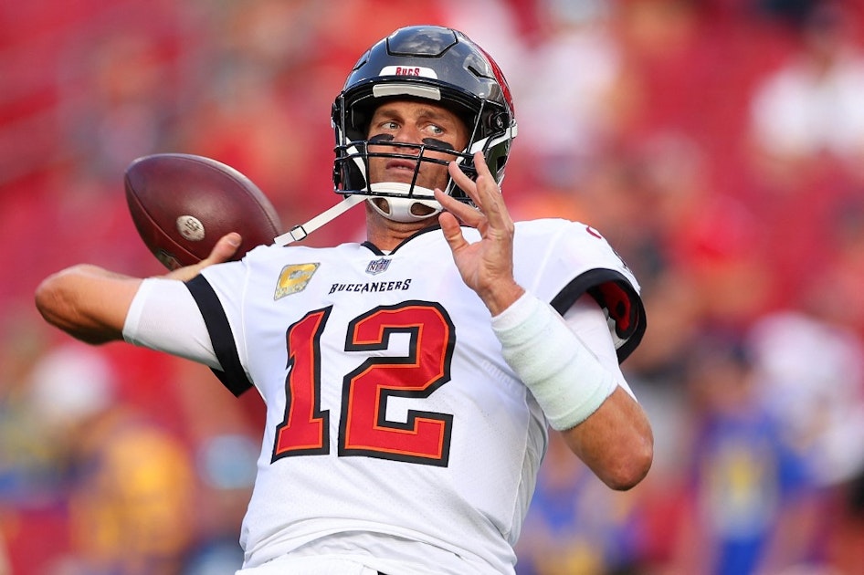 NFL Week 10 Game Analysis: Tampa Bay Bucs run over Seattle Seahawks 21-16 -  Bucs Nation