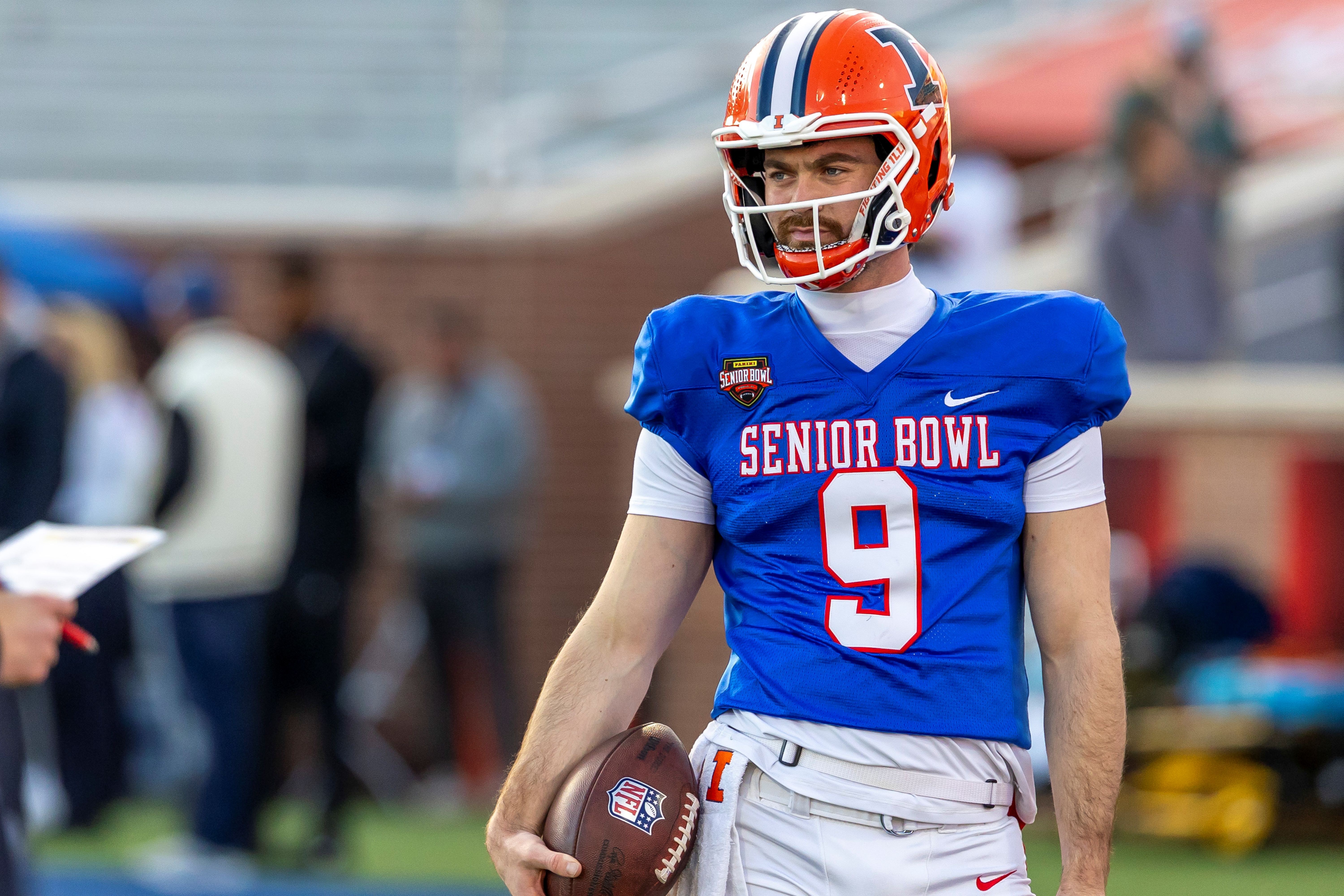 2026 Senior Bowl Predictions: Betting Picks for Today & NFL Draft Stock Risers from Practice Week