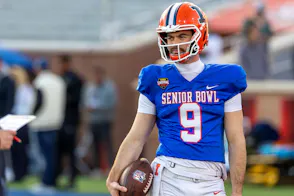 2026 Senior Bowl Predictions: Betting Picks for Today & NFL Draft Stock Risers from Practice Week