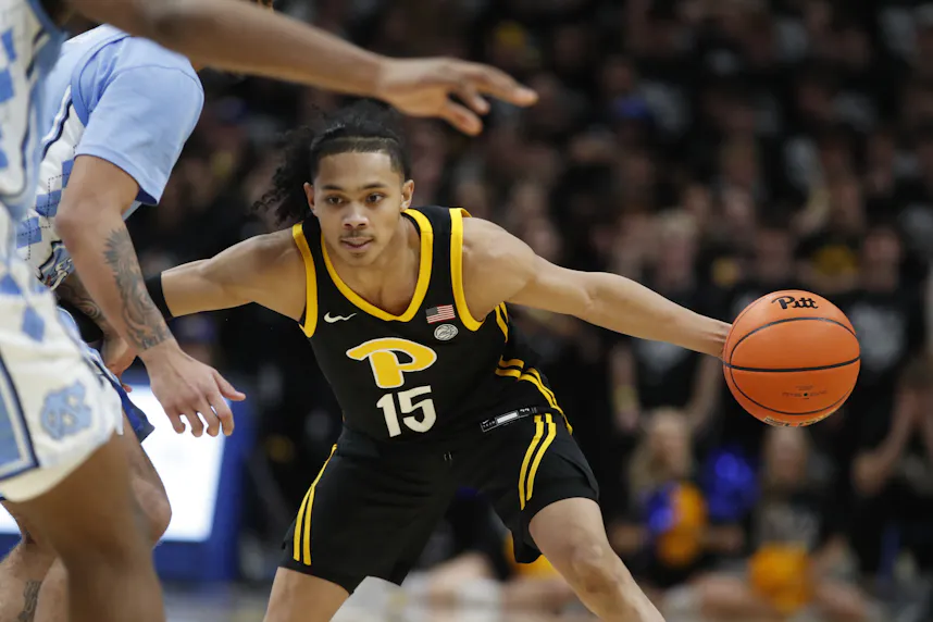 Virginia vs. Pittsburgh prediction.