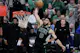 Jayson Tatum of the Boston Celtics goes up for a dunk against the Cleveland Cavaliers during Game 5 of the NBA playoffs. We're backing Tatum in our Pacers vs. Celtics parlay.