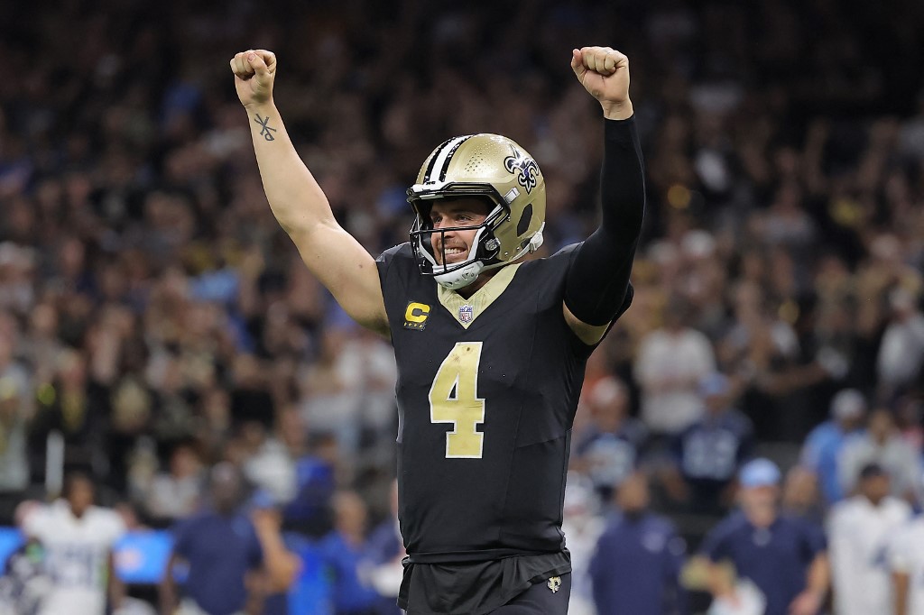 NFL - New Orleans Saints vs Carolina Panthers Odds - Monday September 18  2023