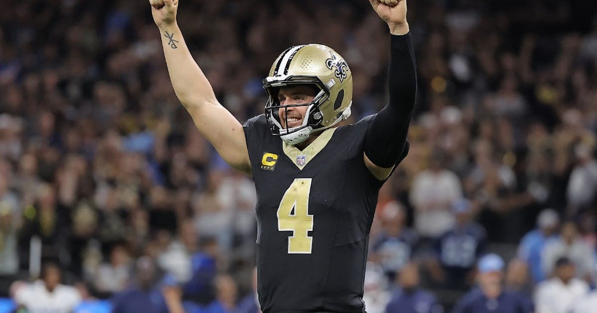 Saints vs. Panthers Parlay - SGP Odds, Predictions for MNF