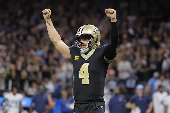 Saints vs. Panthers Parlay – SGP Odds, Predictions for MNF