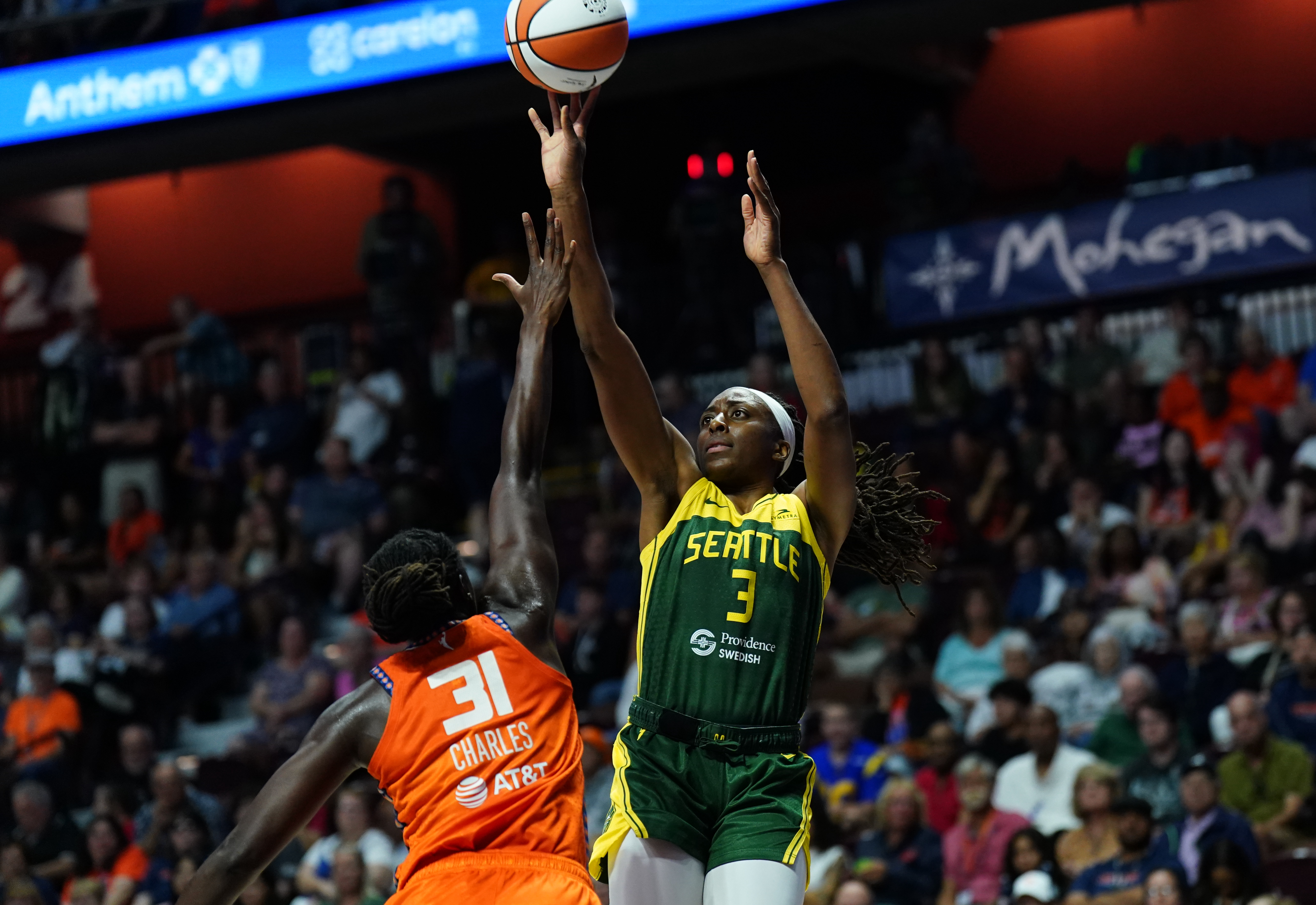 Sparks vs. Storm prediction
