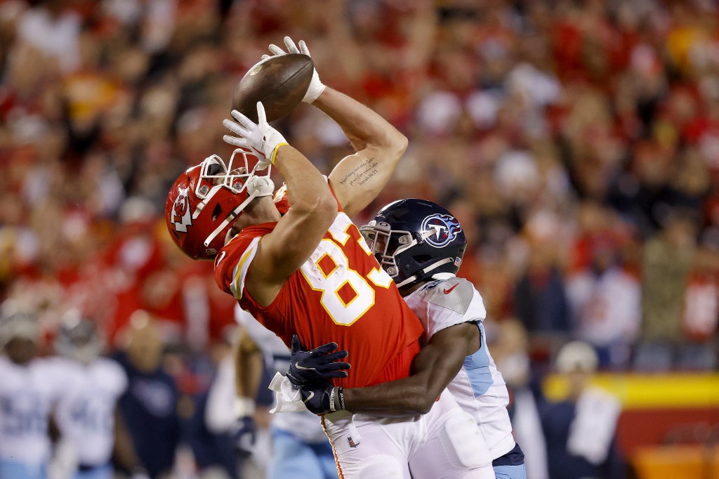 Lions vs. Chiefs best anytime touchdown scorer picks (Who to bet