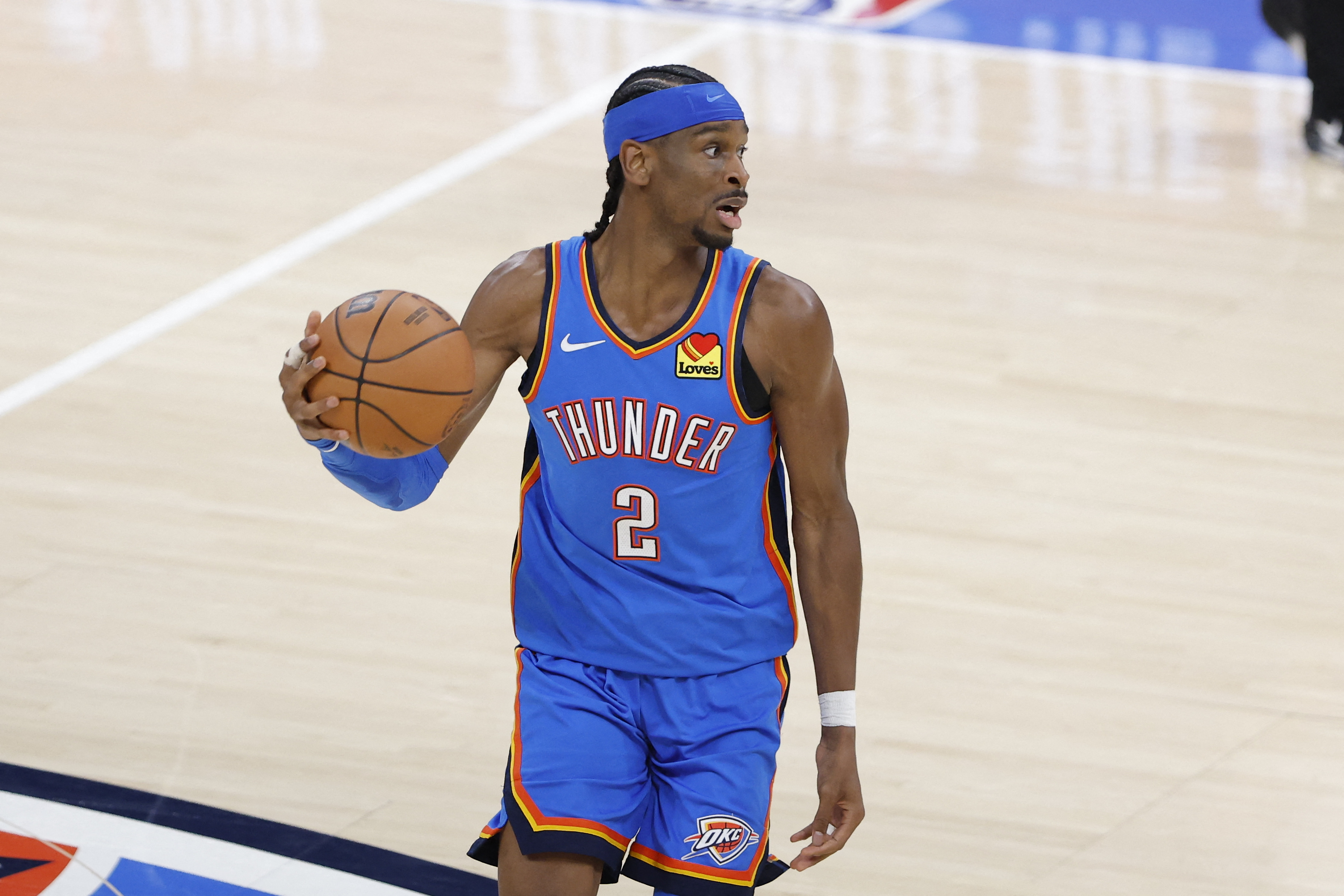 🏀 NBA MVP Odds & Favorites 2026: SGA on Track to Win Second Straight