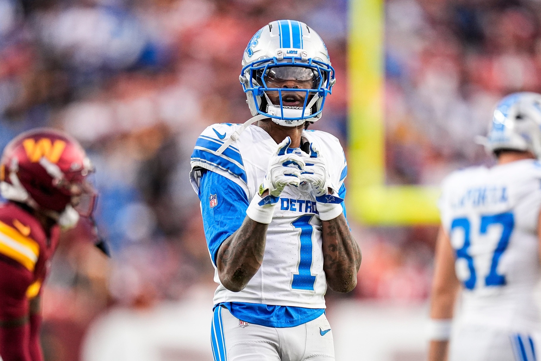 First Touchdown Scorer Predictions for Thursday Night Football: Cowboys vs. Lions TD Picks