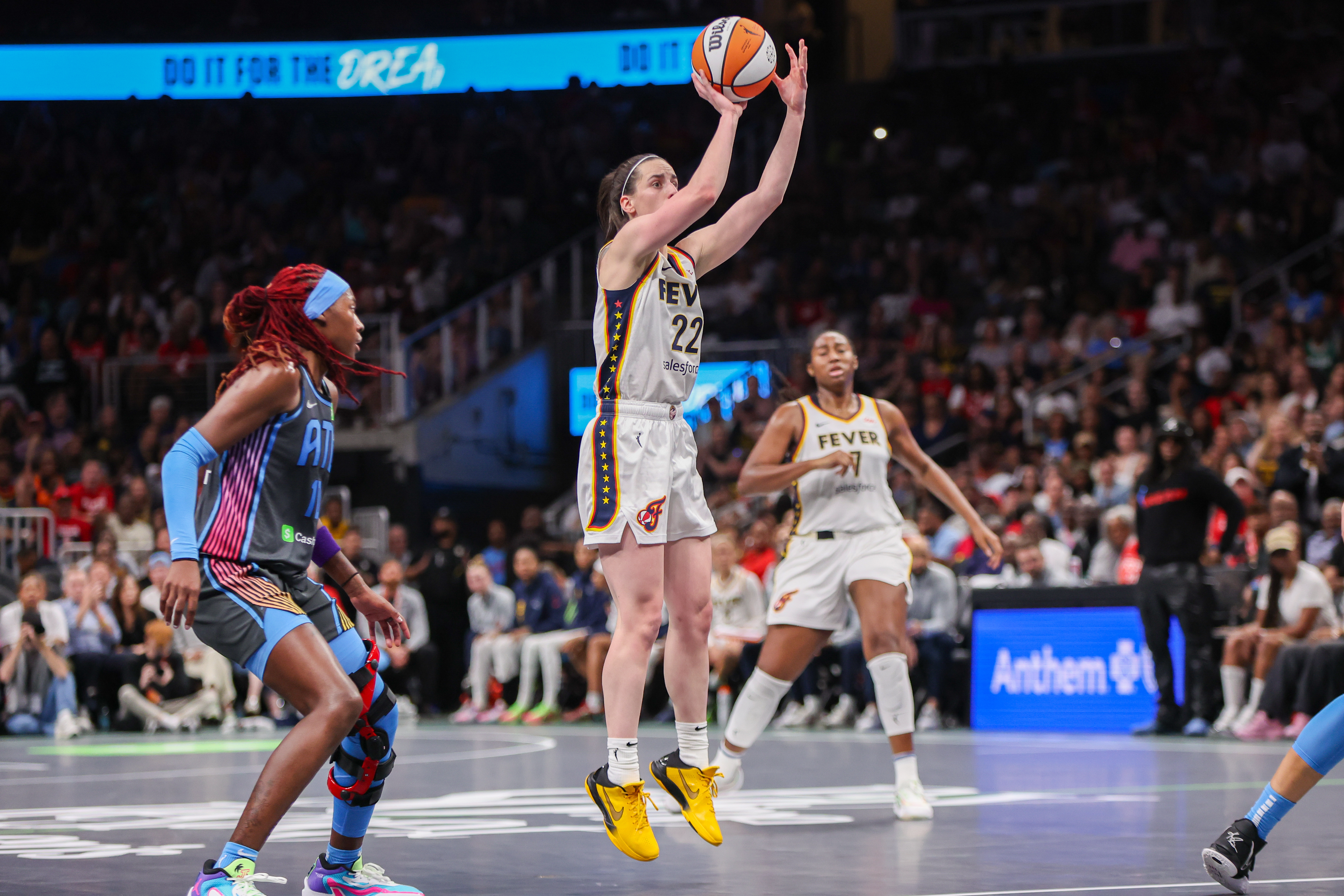 Liberty vs. Fever Prediction & Caitlin Clark Prop Bet