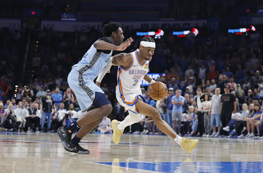Grizzlies vs. Thunder Prediction, Game 1 Expert Picks & NBA Odds Today: Best Bets for NBA Playoffs