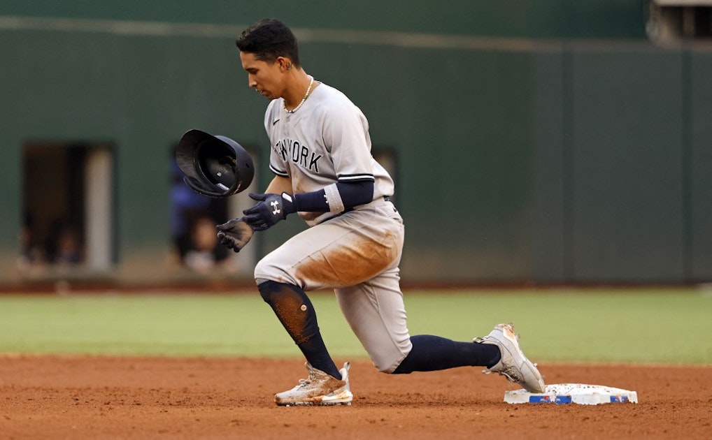 Oswaldo Cabrera Player Props: Yankees vs. Rays
