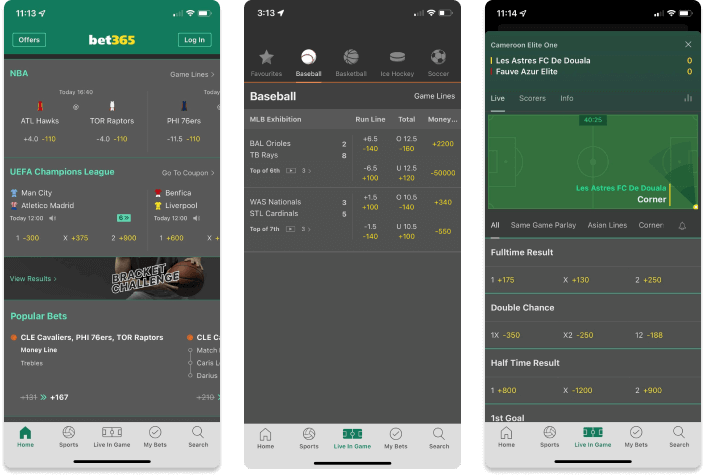 Bet365 Bonus Code 2024: SBRBONUS For Up To $1K Bonuses