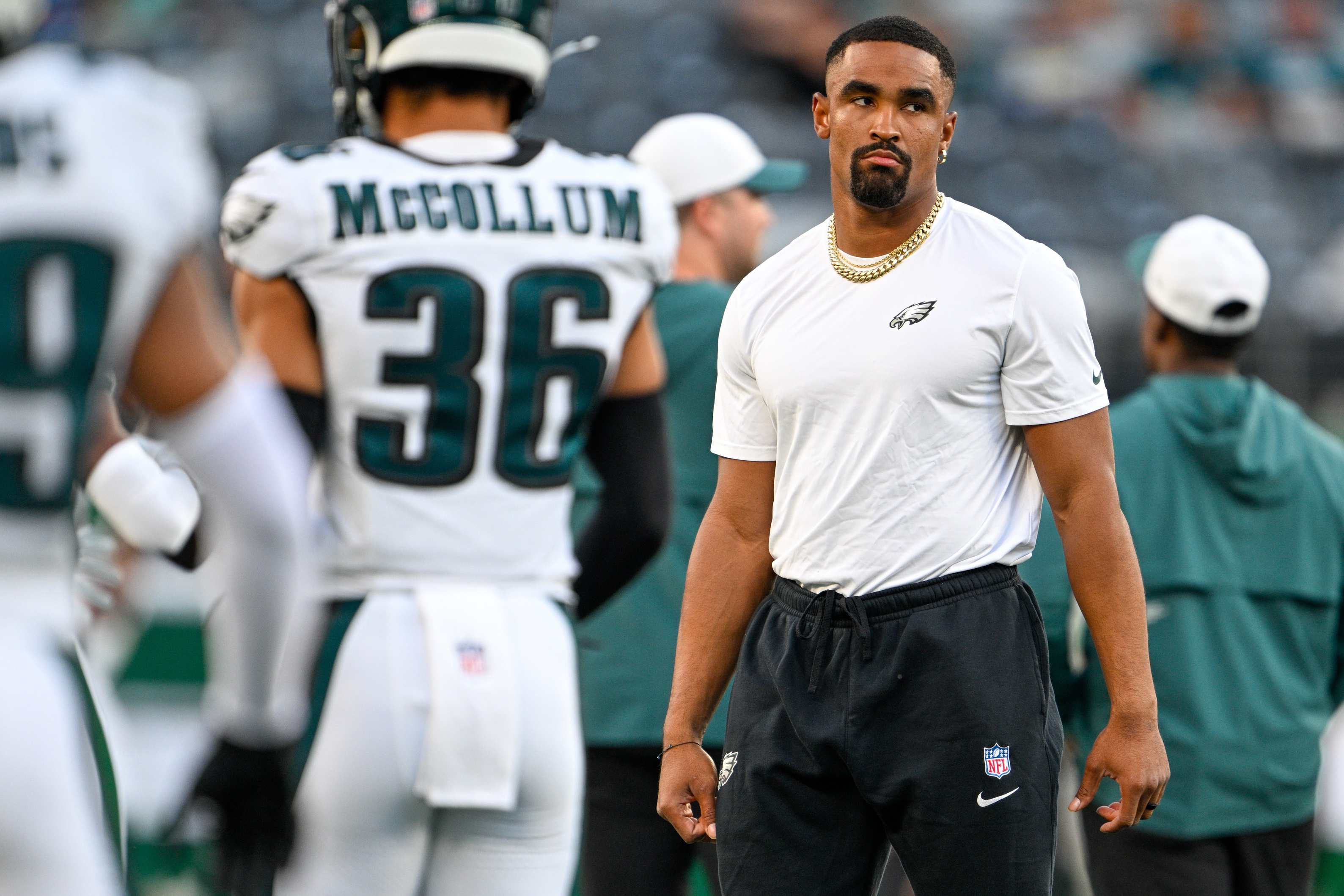 Cowboys vs. Eagles Early Predictions, Picks & Odds for Week 1