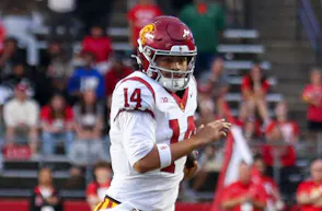 Oregon vs. USC Prediction: College Football Week 4 Opening Odds & Early Pick