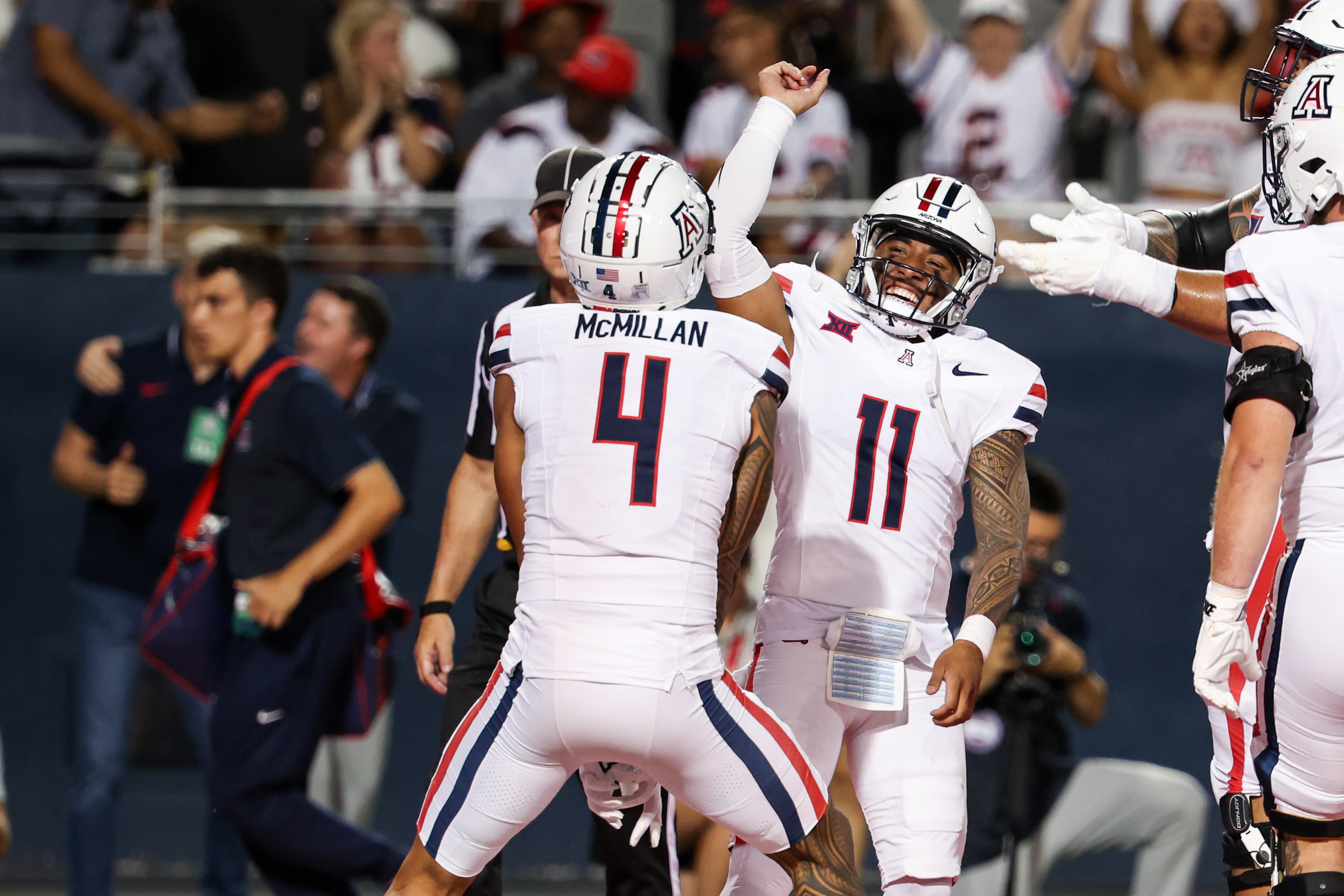 Arizona vs. Kansas State Prediction Tonight: Week 3 Picks & Odds