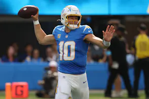 Raiders vs. Chargers Prediction: Week 2 Odds, Picks & Best Bet