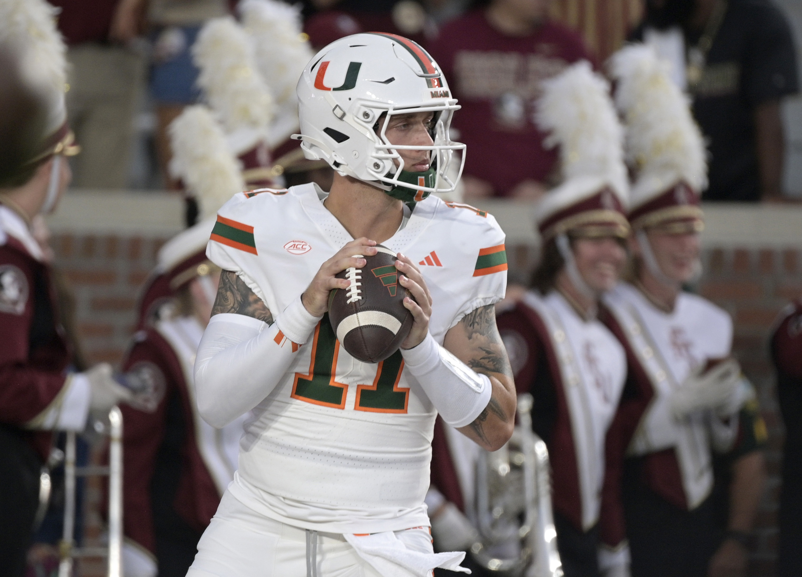 Stanford vs. Miami Prediction Tonight: College Football Week 9 Odds & Picks