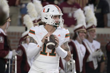 Stanford vs. Miami Prediction Tonight: College Football Week 9 Odds & Picks