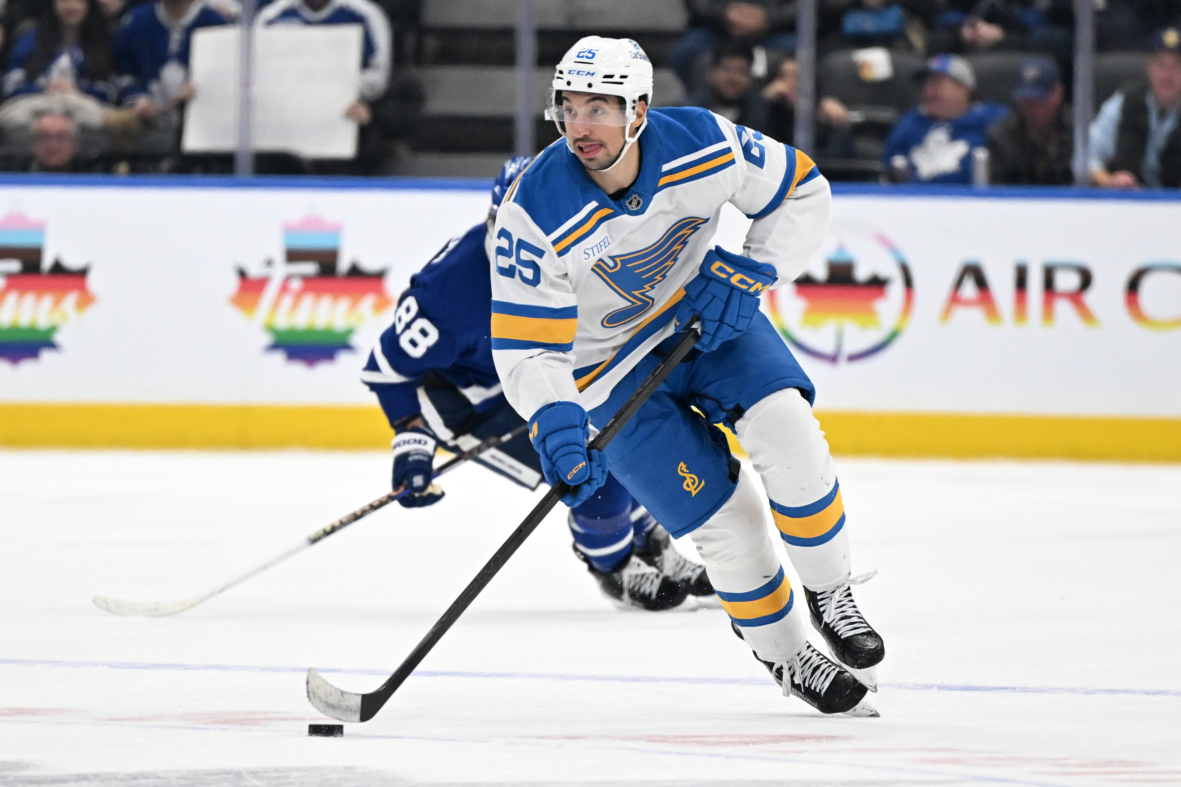 Blues vs. Islanders Player Props: Best NHL Prop Bet Picks for Nov. 22